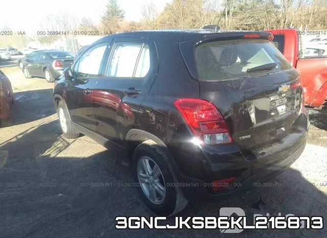 3GNCJKSB6KL216873 фото 3