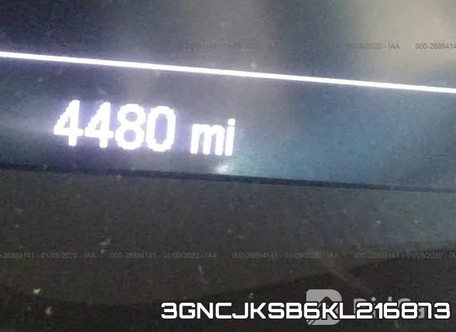 3GNCJKSB6KL216873 фото 6