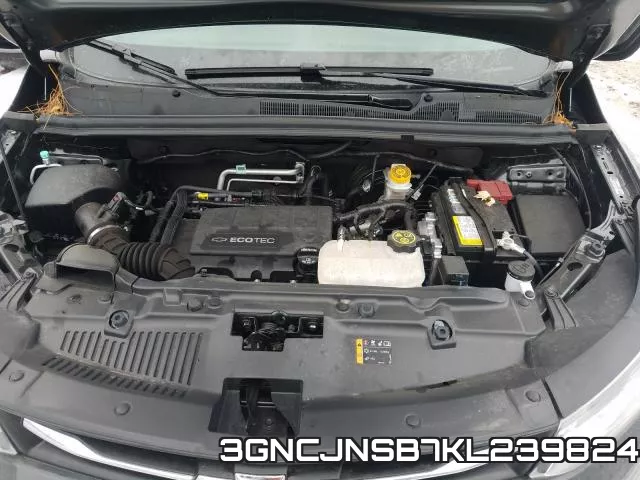 3GNCJNSB7KL239824 фото 7
