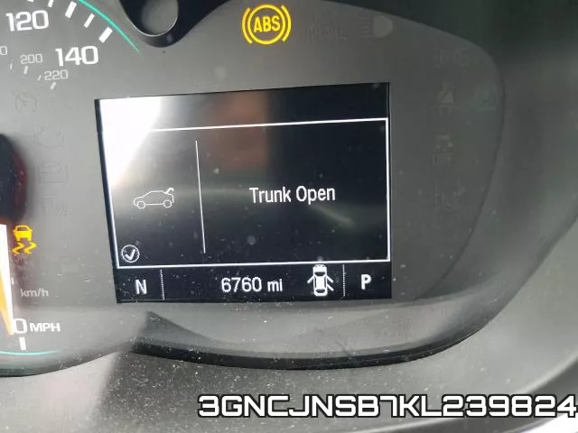3GNCJNSB7KL239824 фото 8