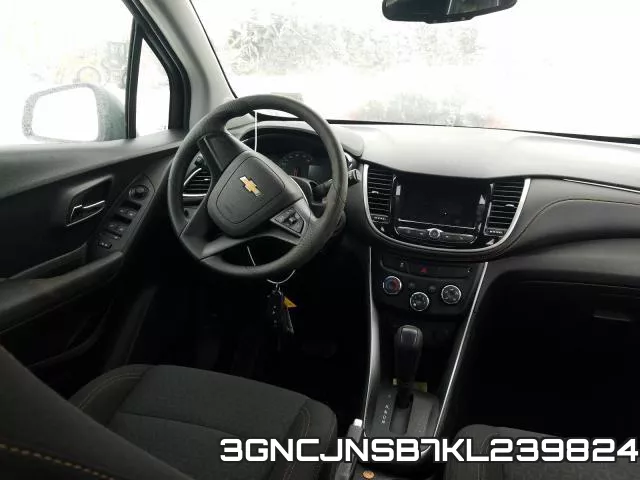 3GNCJNSB7KL239824 фото 9