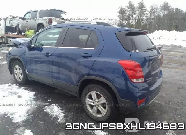 3GNCJPSBXHL134683 фото 4