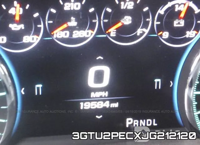 3GTU2PECXJG212120 фото 4