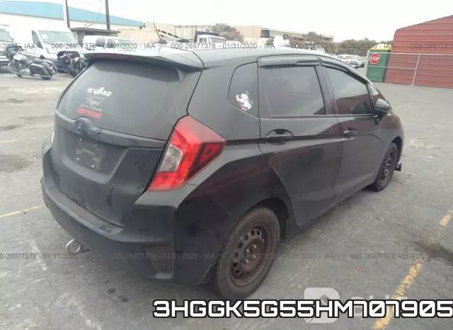 3HGGK5G55HM707905 фото 4