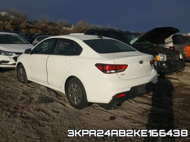 3KPA24AB2KE166438 фото 3