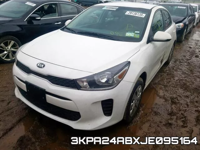 3KPA24ABXJE095164 фото 2