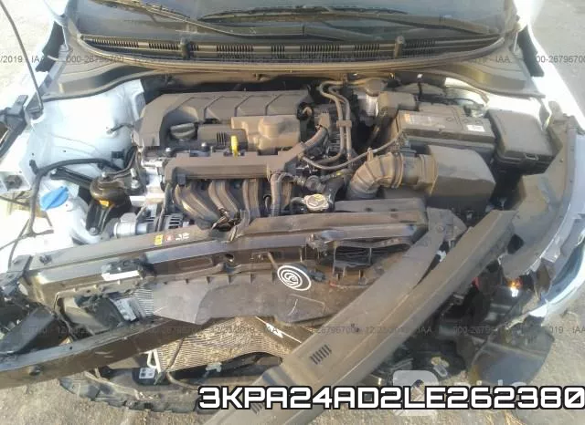 3KPA24AD2LE262380 фото 2