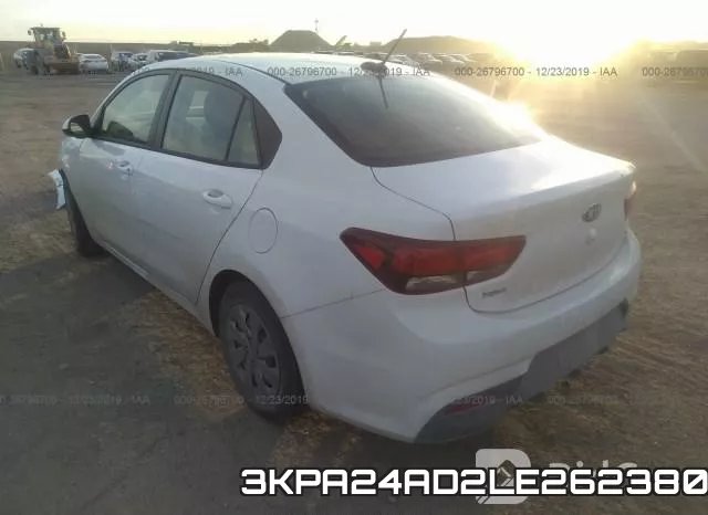 3KPA24AD2LE262380 фото 3