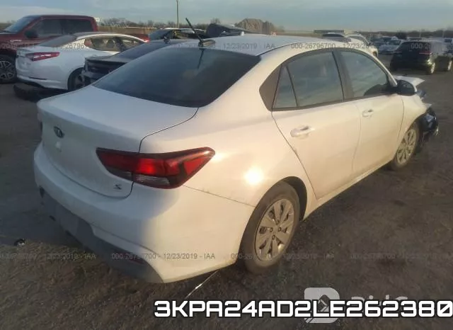 3KPA24AD2LE262380 фото 4
