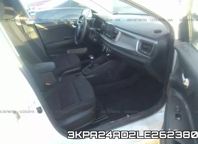 3KPA24AD2LE262380 фото 5