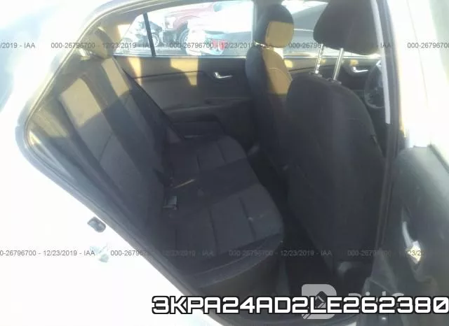 3KPA24AD2LE262380 фото 6