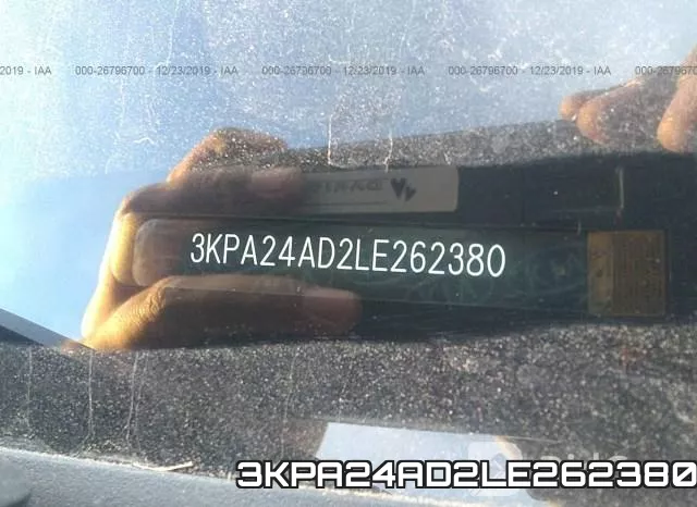 3KPA24AD2LE262380 фото 7