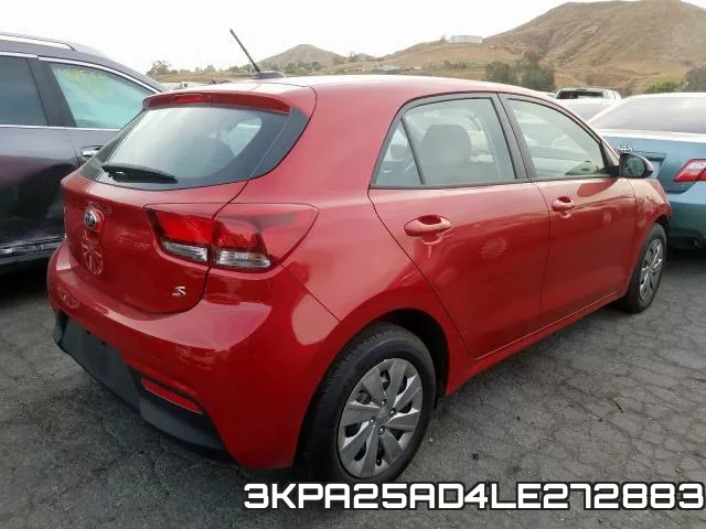 3KPA25AD4LE272883 фото 5