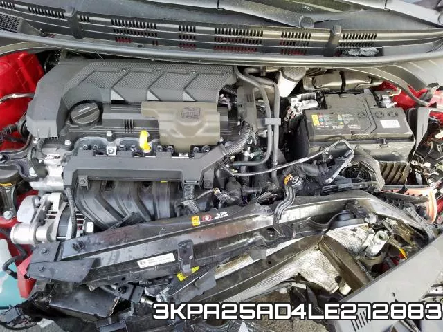 3KPA25AD4LE272883 фото 8