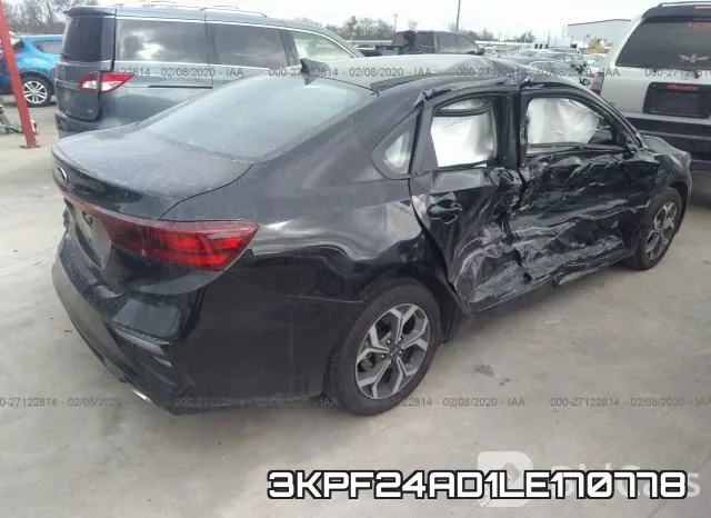 3KPF24AD1LE170778 фото 3