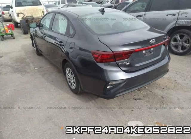 3KPF24AD4KE052822 фото 2