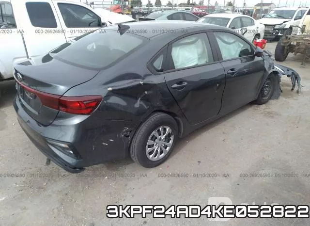 3KPF24AD4KE052822 фото 3