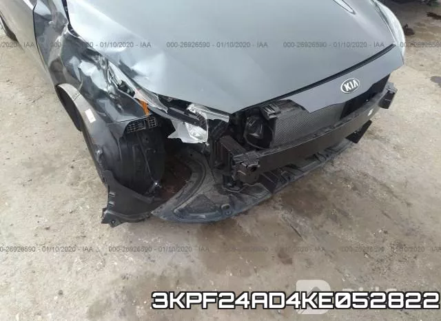 3KPF24AD4KE052822 фото 5