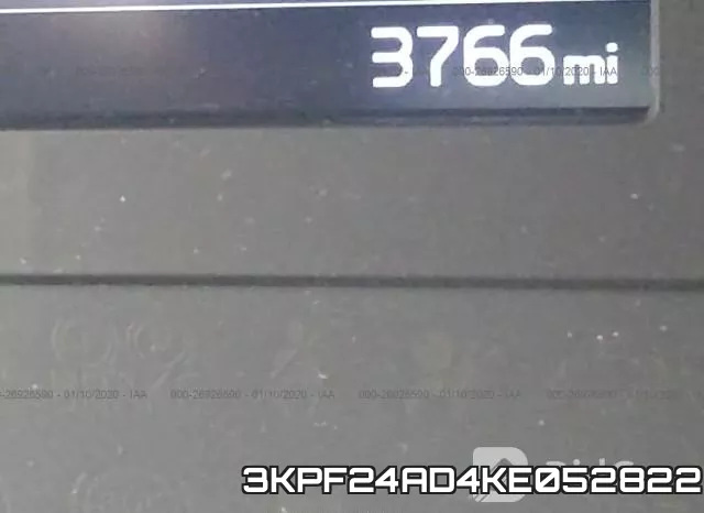 3KPF24AD4KE052822 фото 6