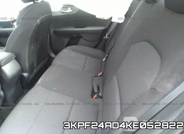3KPF24AD4KE052822 фото 7
