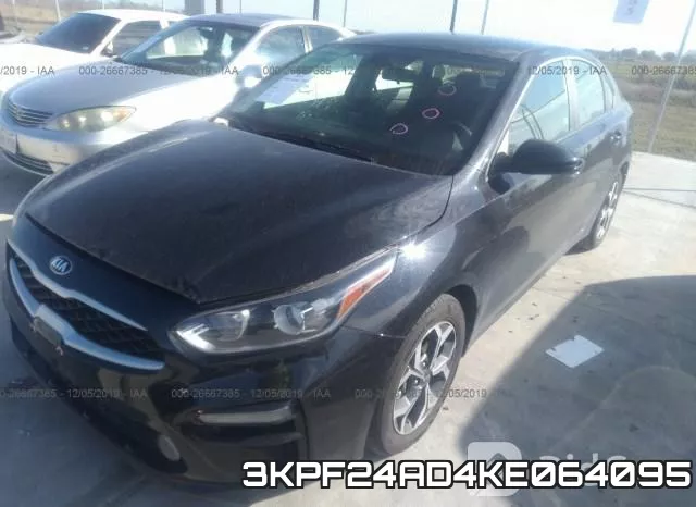 3KPF24AD4KE064095 фото 2