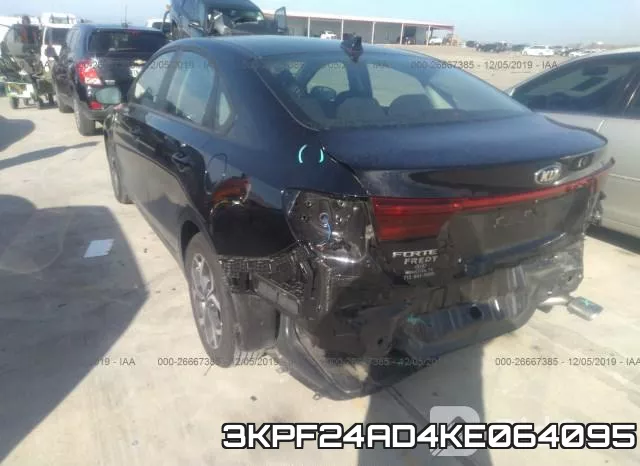 3KPF24AD4KE064095 фото 3