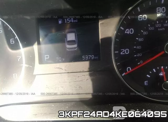 3KPF24AD4KE064095 фото 7