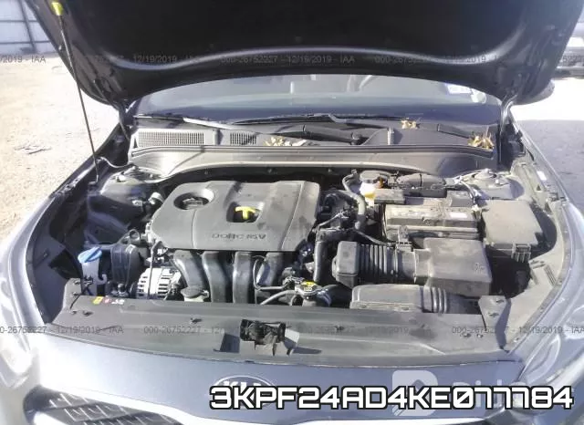 3KPF24AD4KE077784 фото 2