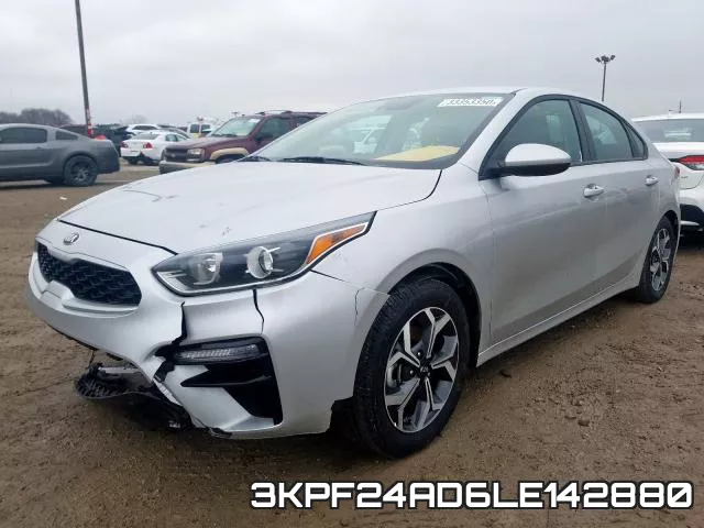 3KPF24AD6LE142880 фото 2