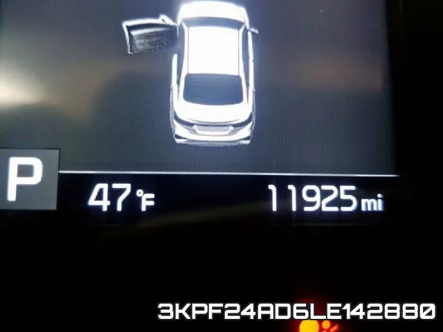 3KPF24AD6LE142880 фото 7