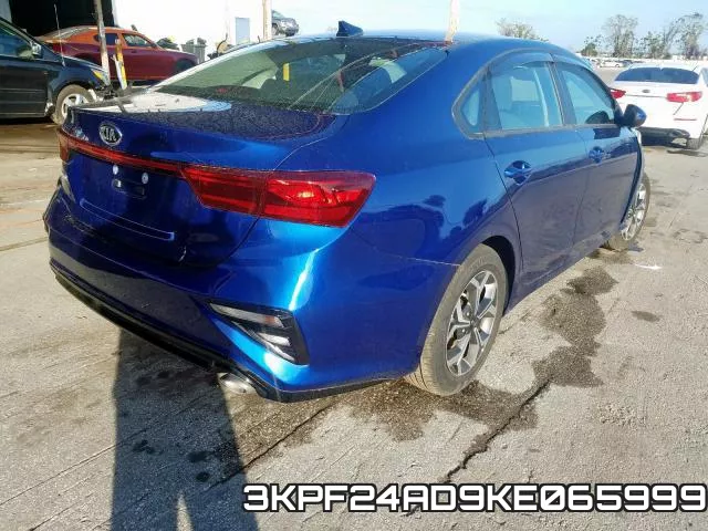 3KPF24AD9KE065999 фото 2