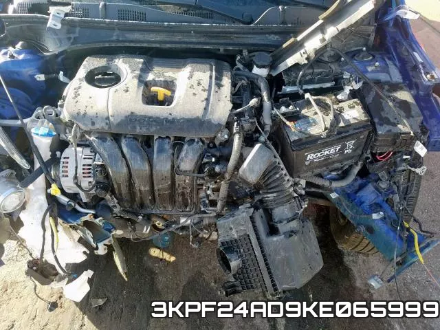 3KPF24AD9KE065999 фото 4