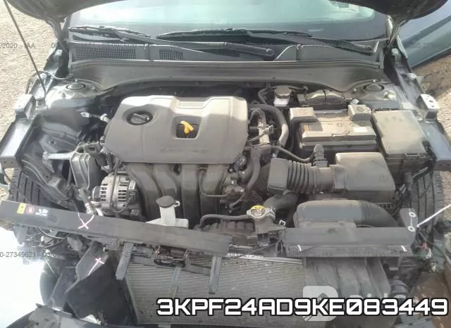 3KPF24AD9KE083449 фото 2