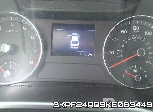 3KPF24AD9KE083449 фото 4