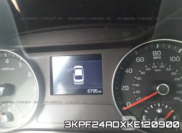 3KPF24ADXKE120900 фото 6