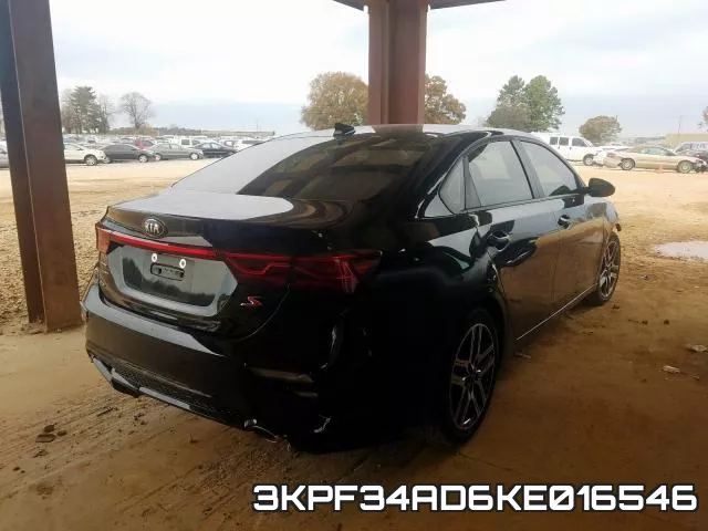3KPF34AD6KE016546 фото 4