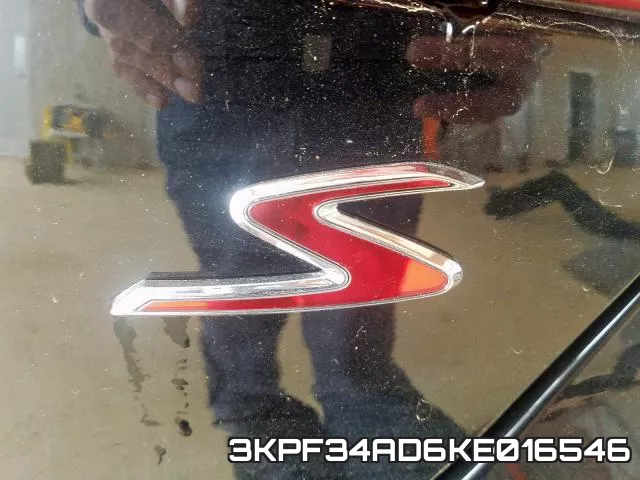 3KPF34AD6KE016546 фото 9