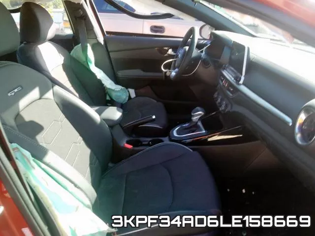 3KPF34AD6LE158669 фото 5