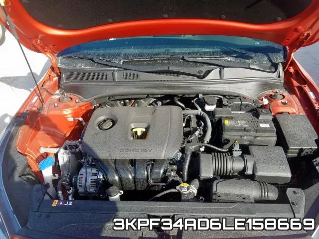 3KPF34AD6LE158669 фото 7