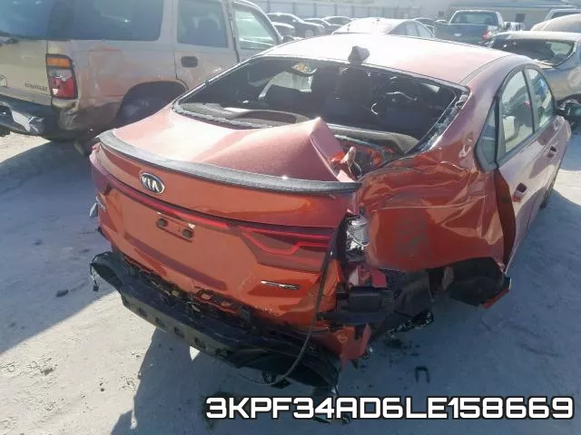 3KPF34AD6LE158669 фото 8