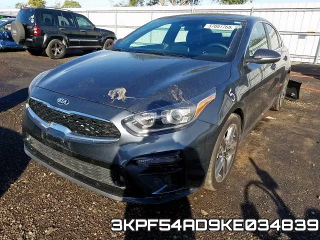3KPF54AD9KE034839 фото 3