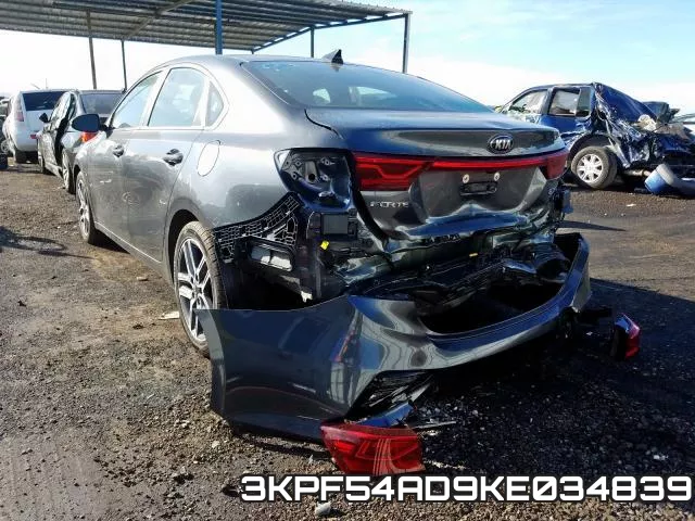 3KPF54AD9KE034839 фото 4
