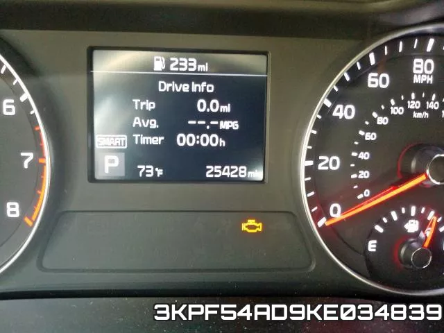 3KPF54AD9KE034839 фото 8