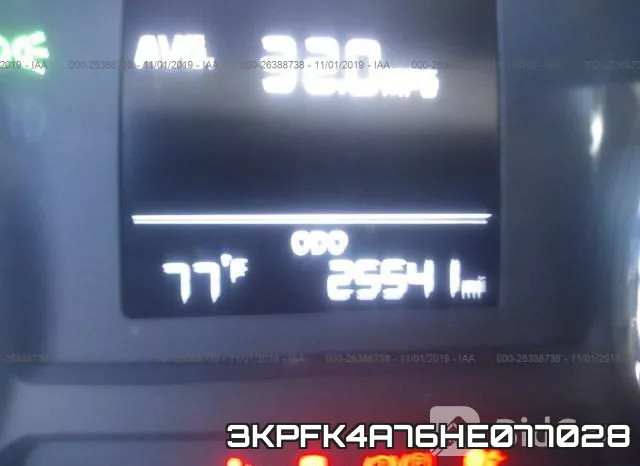 3KPFK4A76HE077028 фото 5
