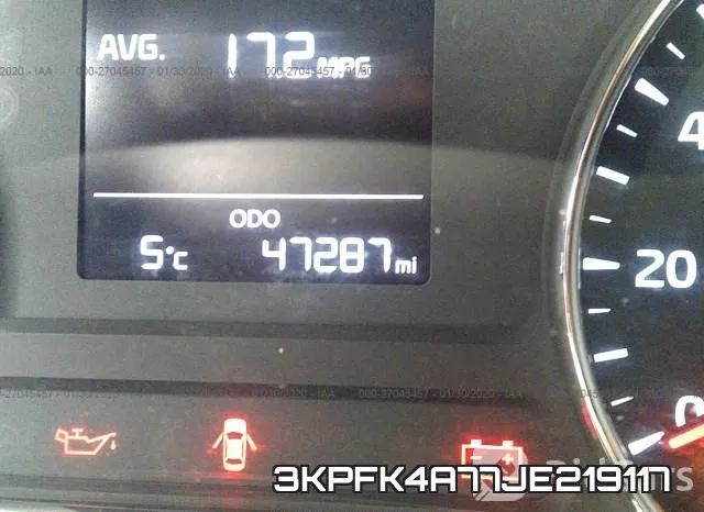 3KPFK4A77JE219117 фото 4