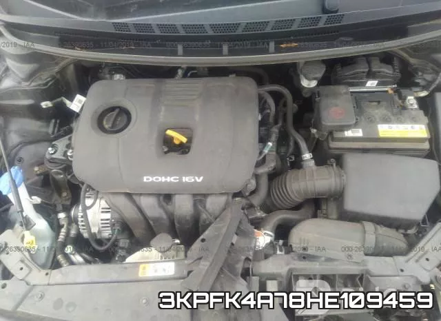 3KPFK4A78HE109459 фото 2