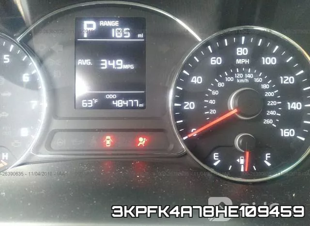 3KPFK4A78HE109459 фото 6
