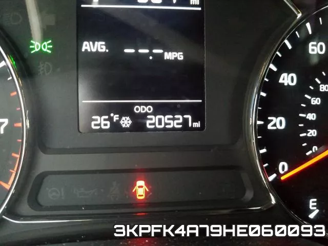 3KPFK4A79HE060093 фото 8