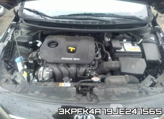 3KPFK4A79JE247565 фото 2