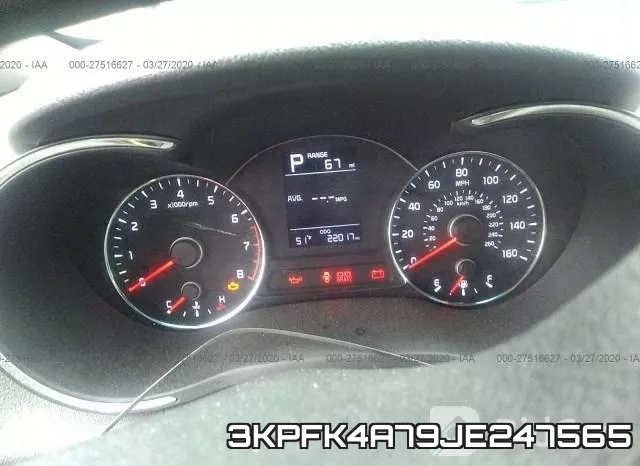 3KPFK4A79JE247565 фото 5